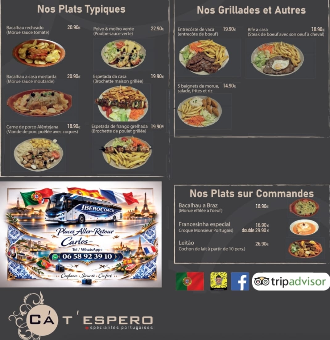 Carte complète