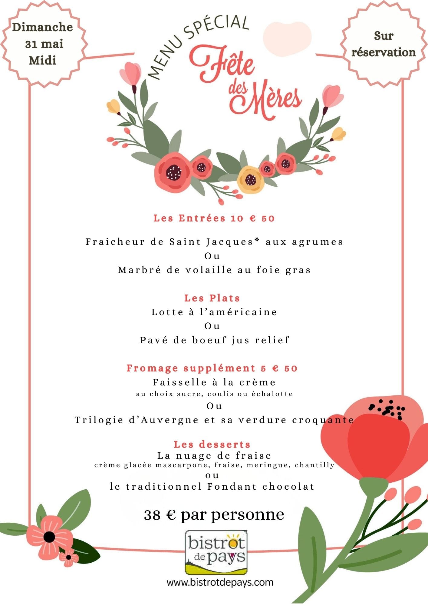 Carte complète