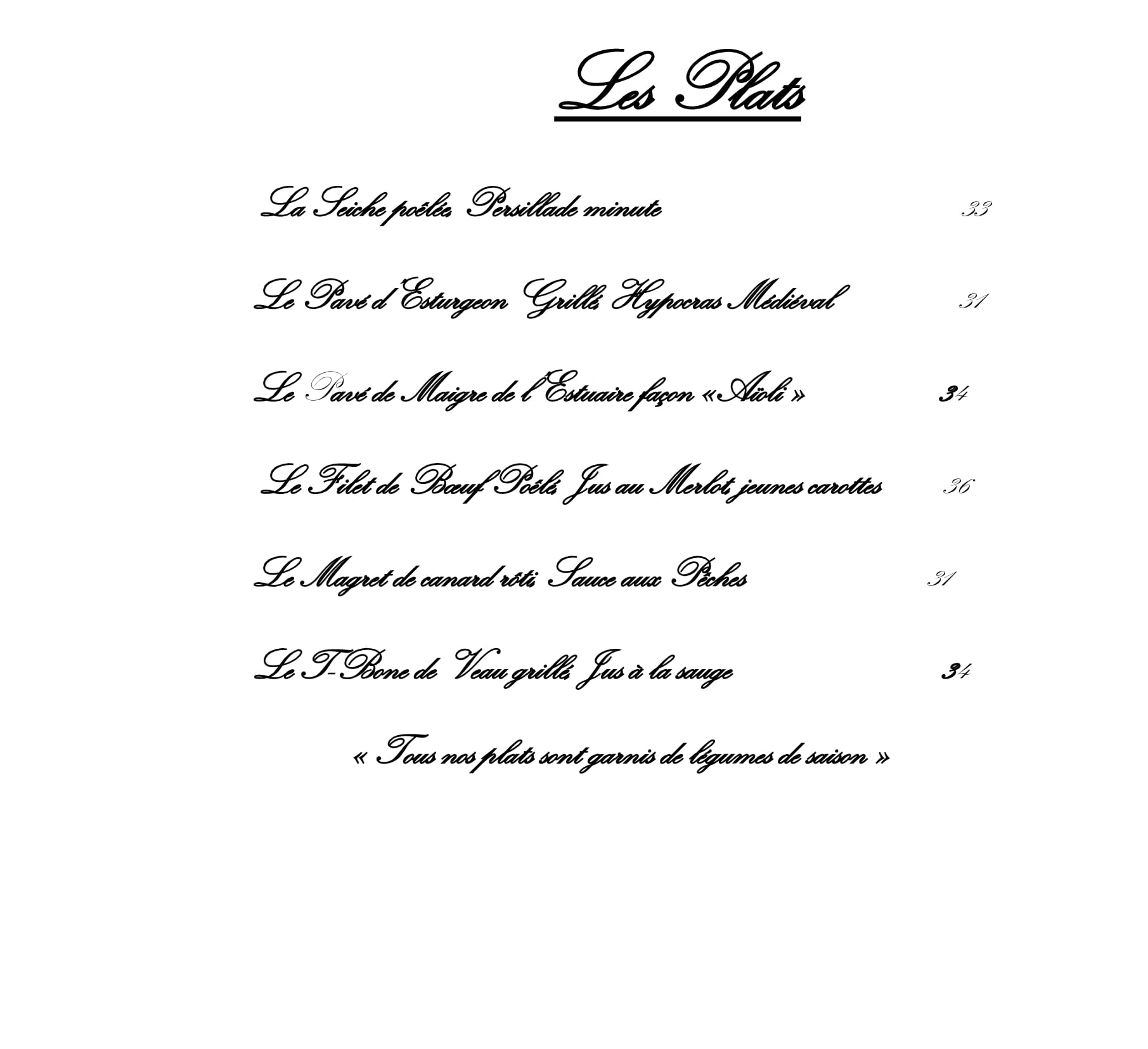 Carte complète