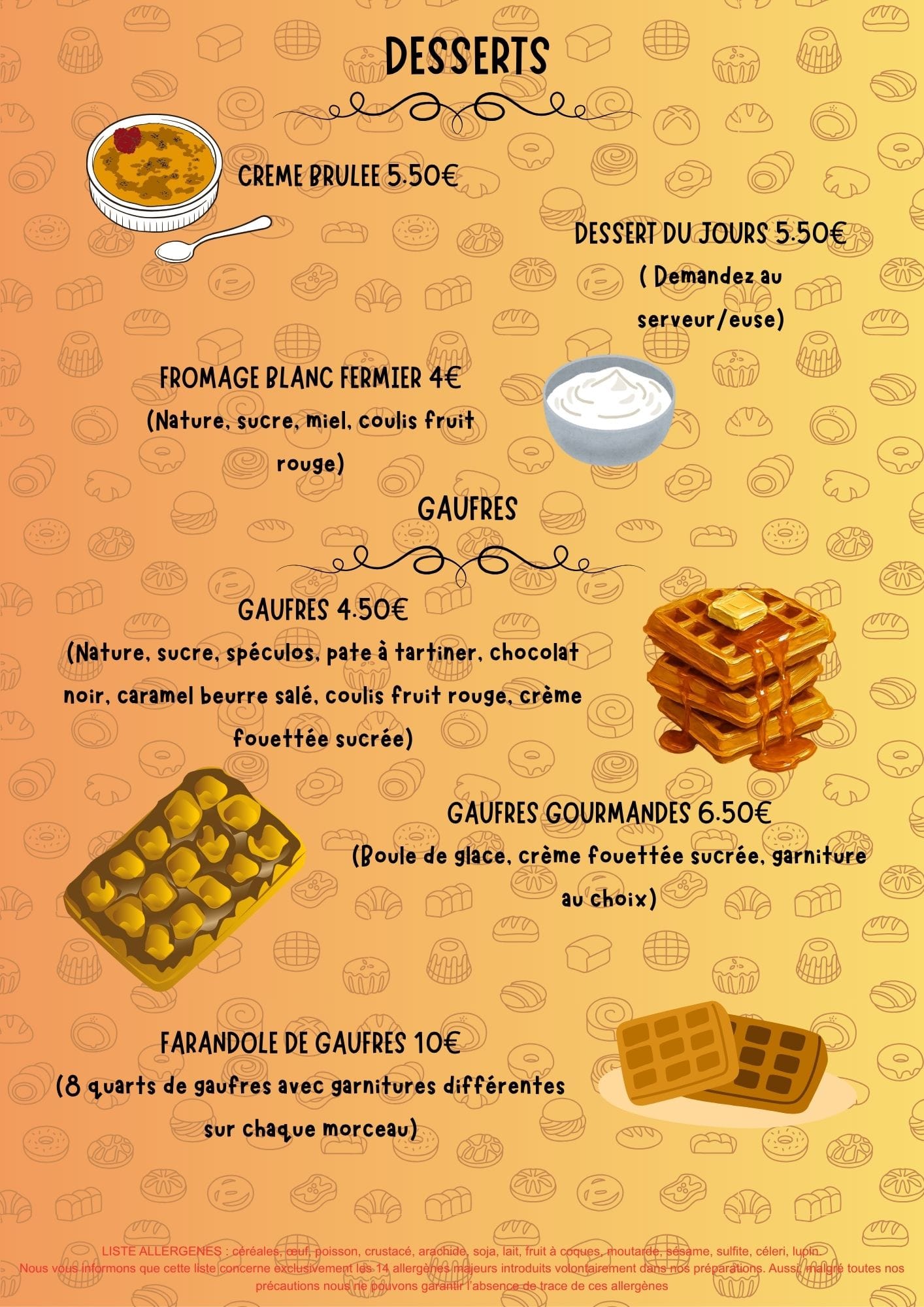 Carte complète