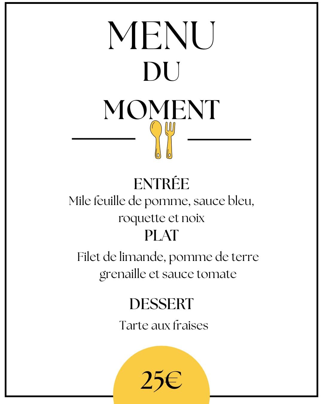 Carte complète