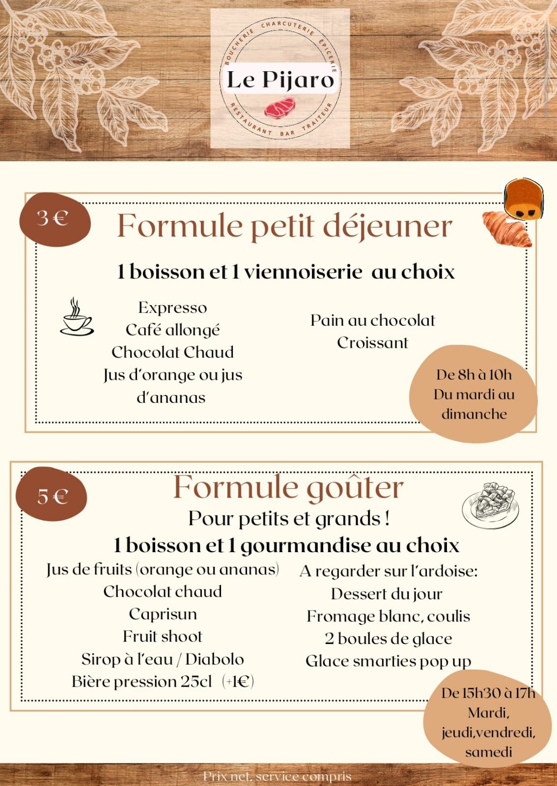Carte complète