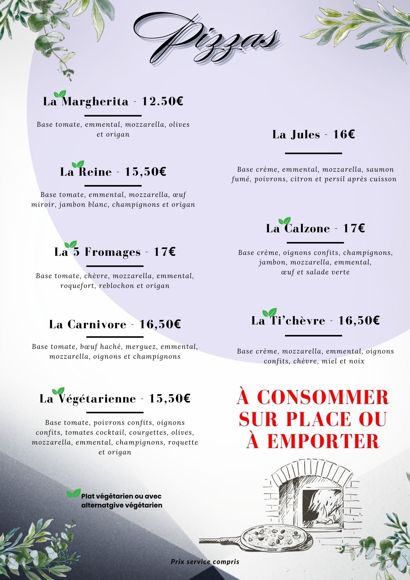 Carte complète