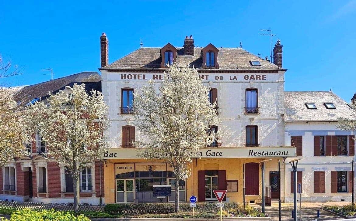 Brasserie de la gare