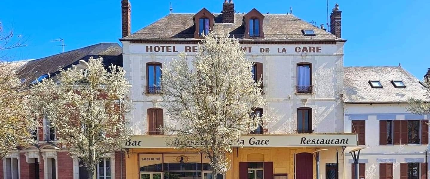 Brasserie de la gare