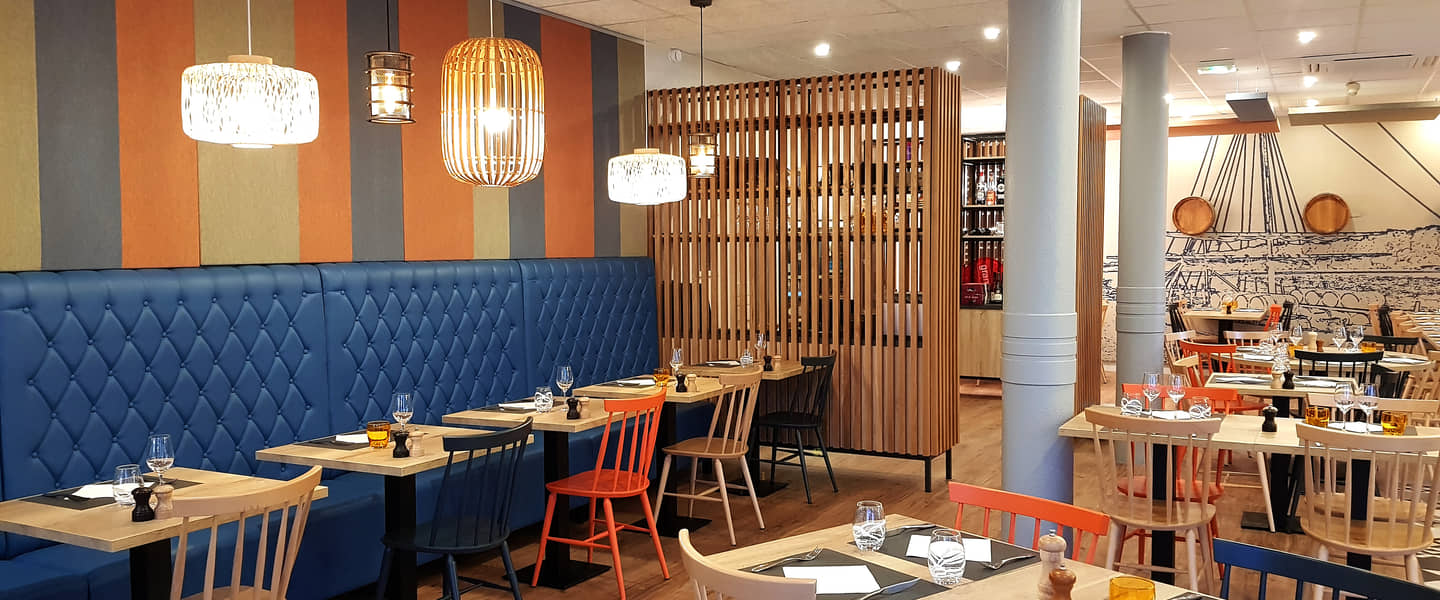 Restaurant AKWABA - Ibis Styles Ancenis Centre