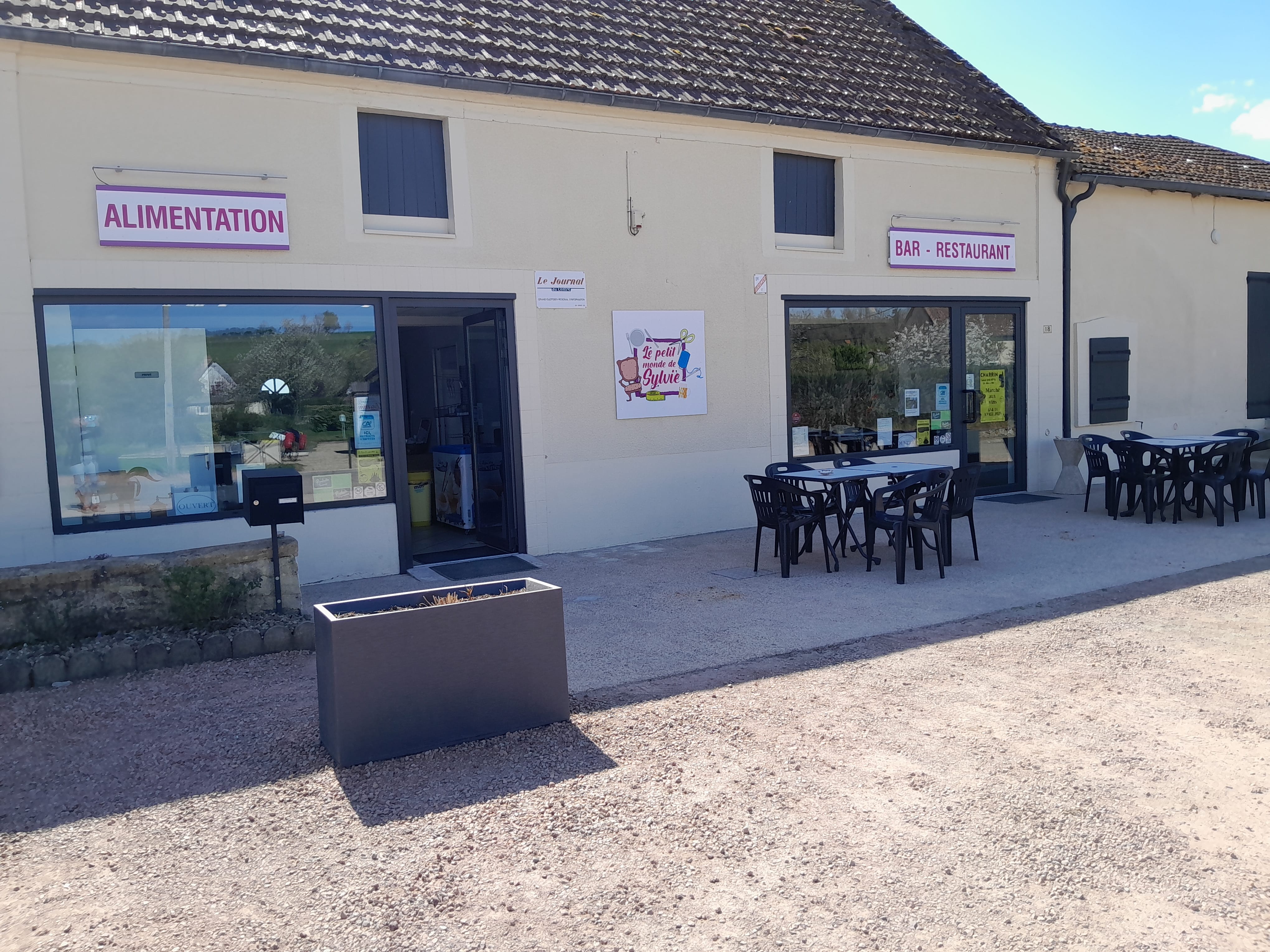 Le petit monde de sylvie