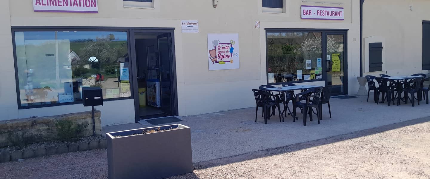 Le petit monde de sylvie