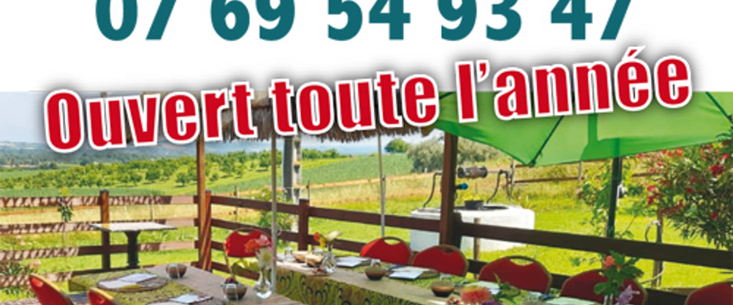 LA GRANGE AUX CREPES