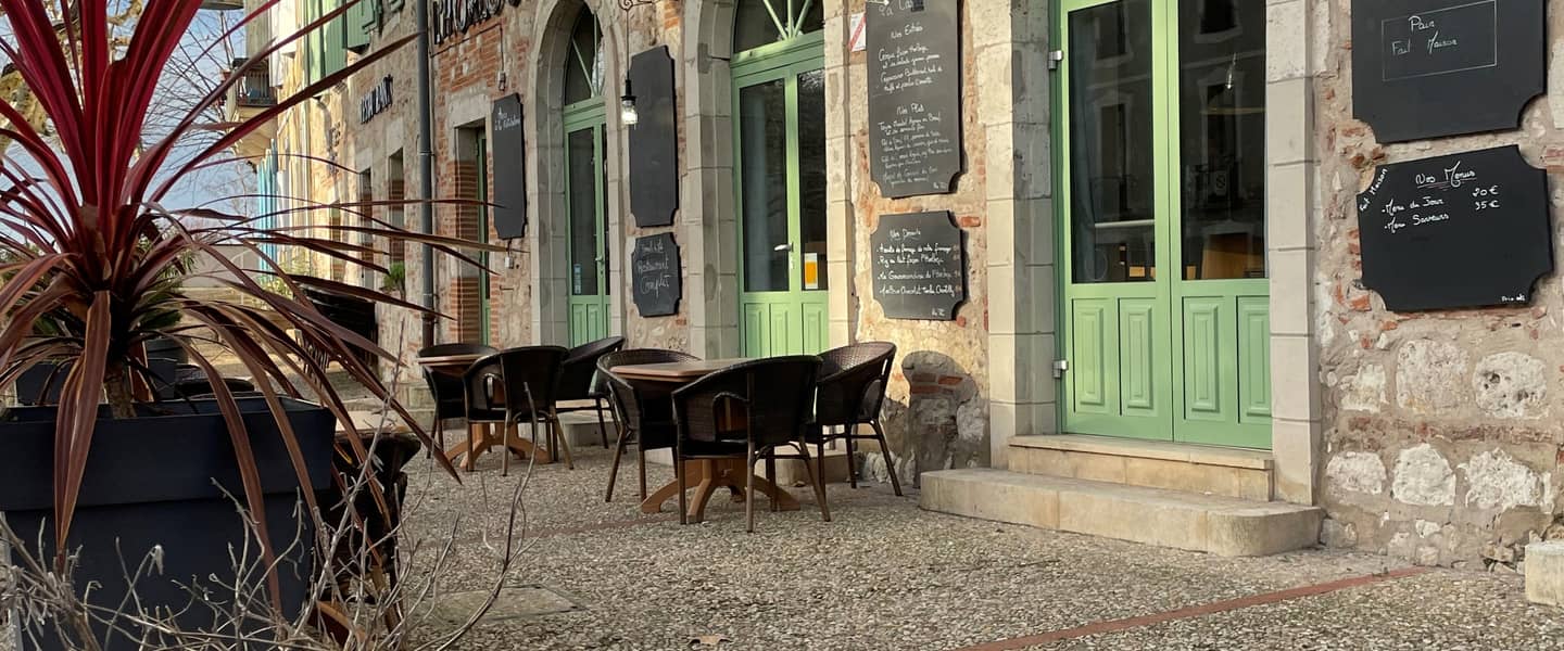 Hôtel Restaurant de l'Horloge Auvillar