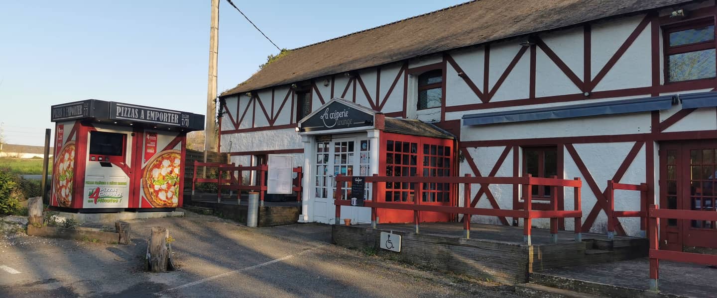 Pizzeria Crêperie de Kerousse