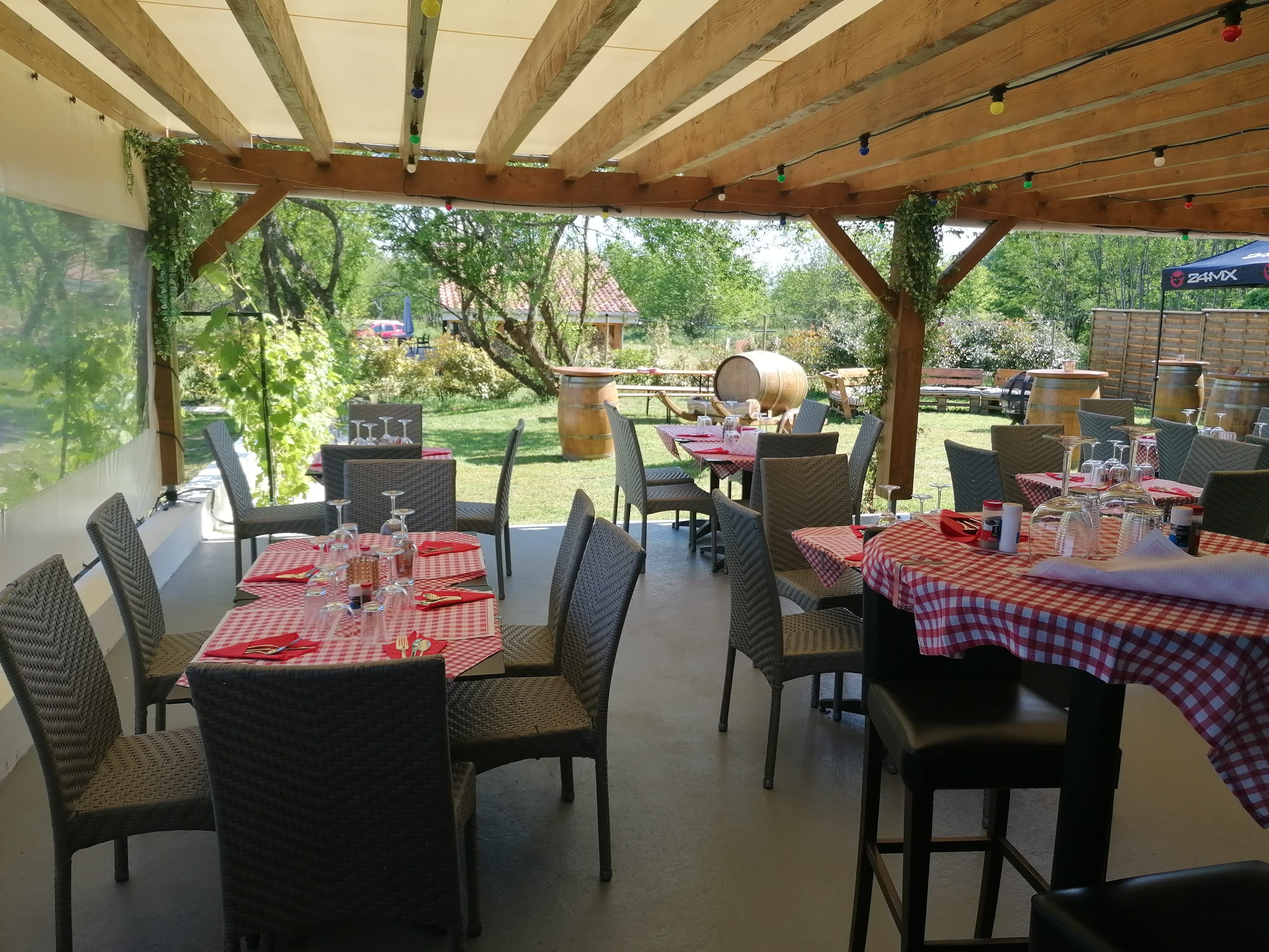 La Guinguette à Hector