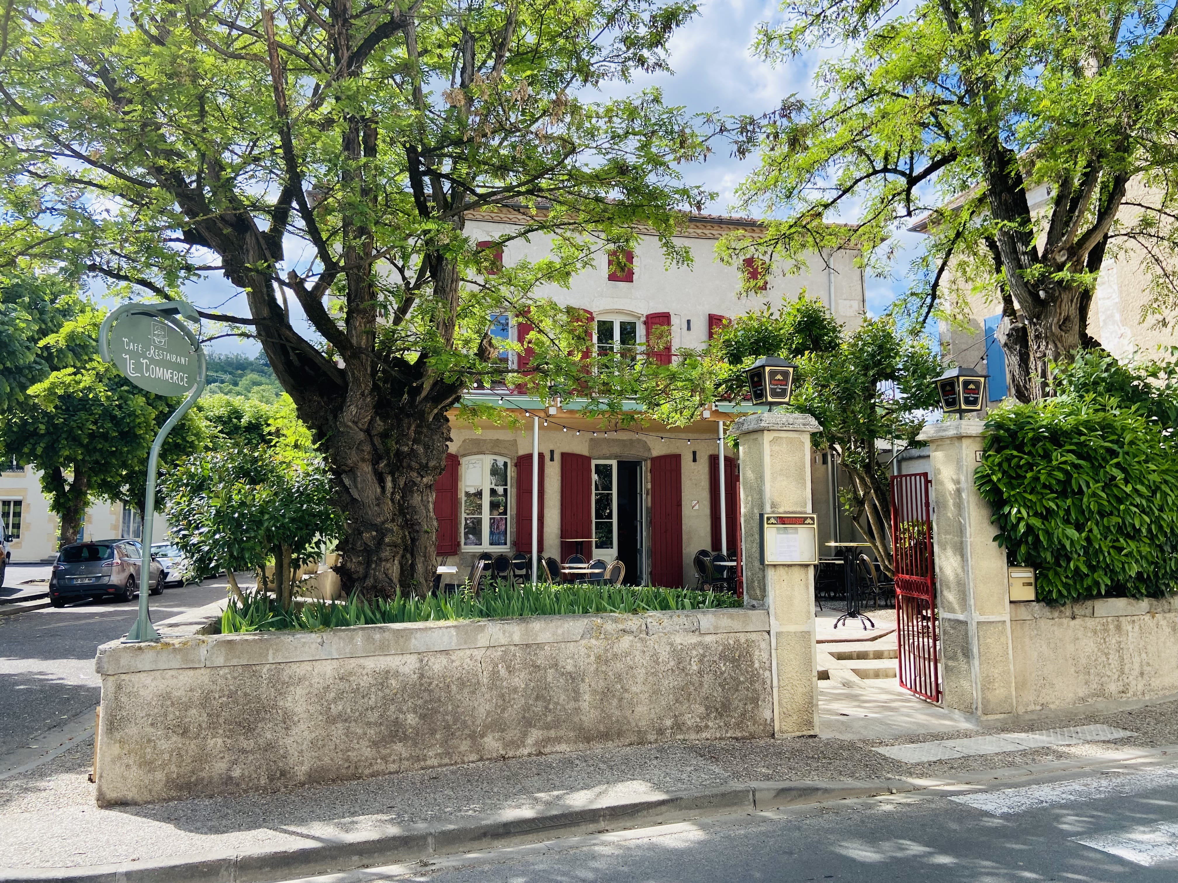 CAFE RESTAURANT LE COMMERCE