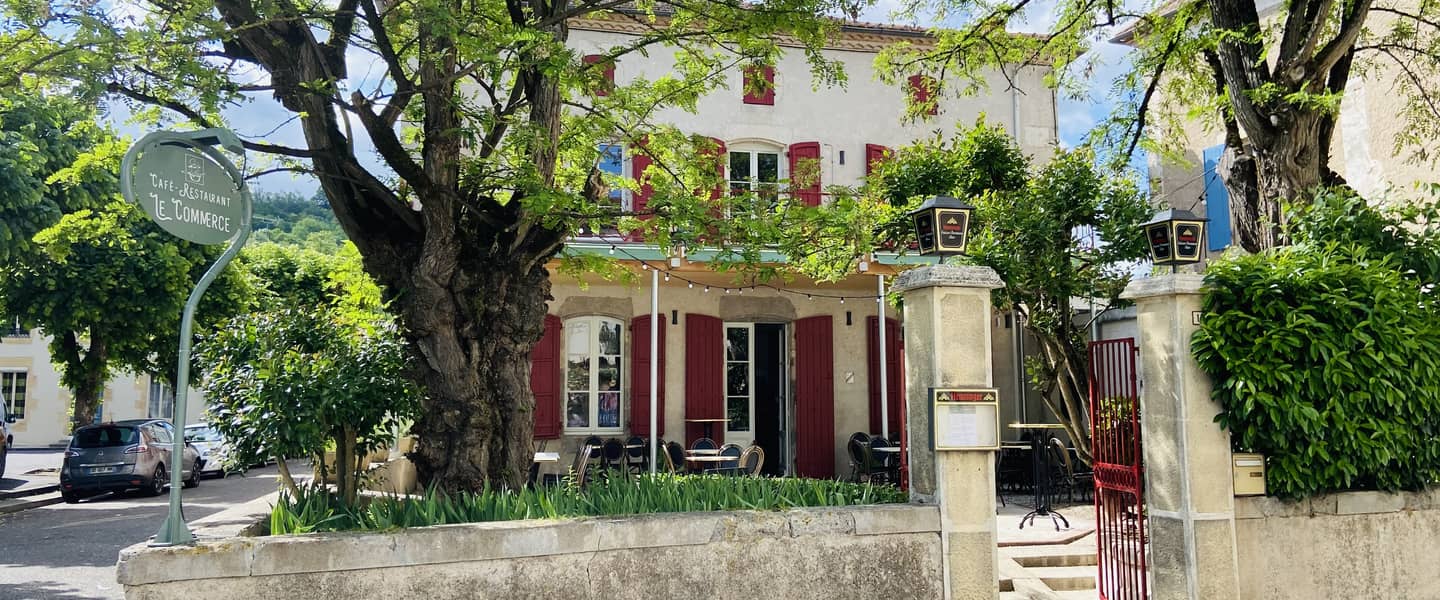 CAFE RESTAURANT LE COMMERCE