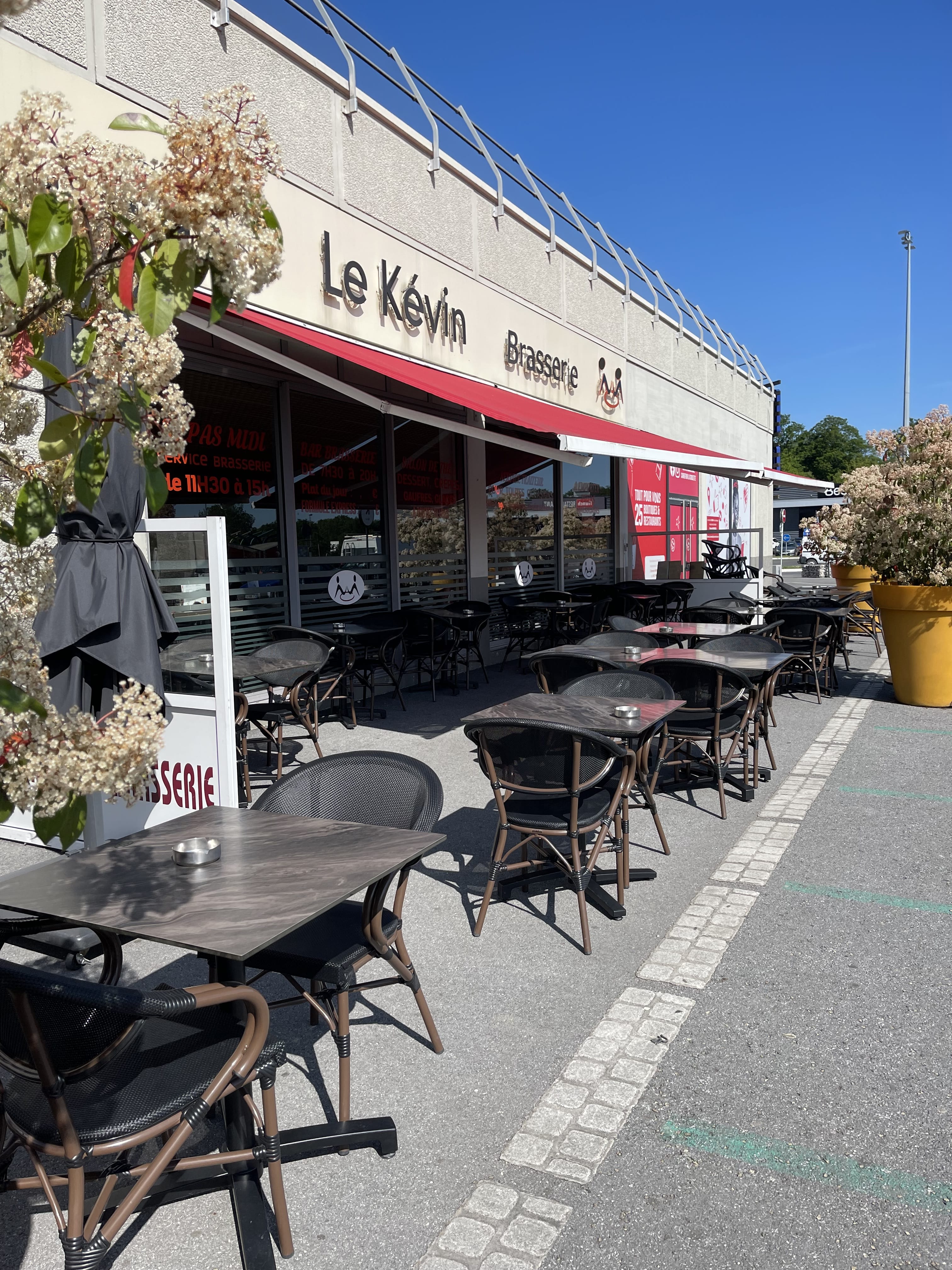 Brasserie Le Kevin
