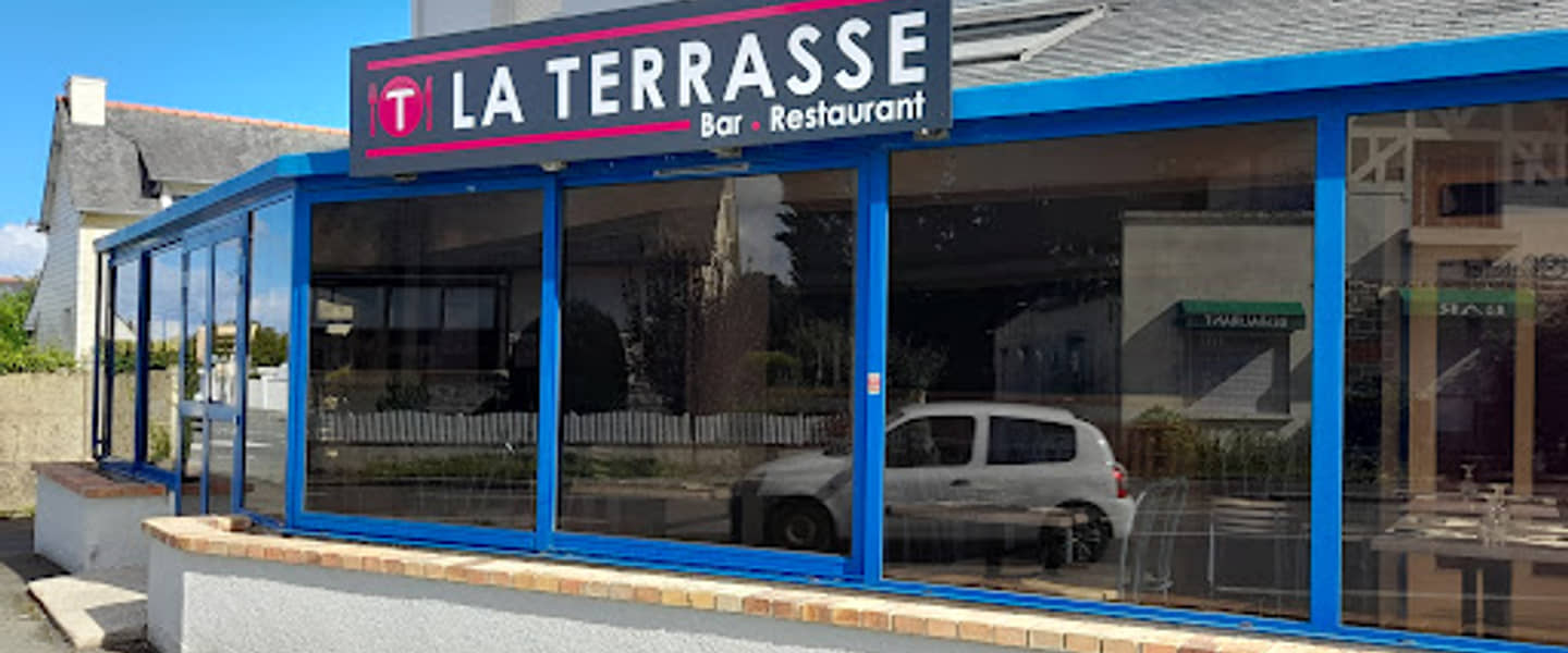 LA TERRASSE