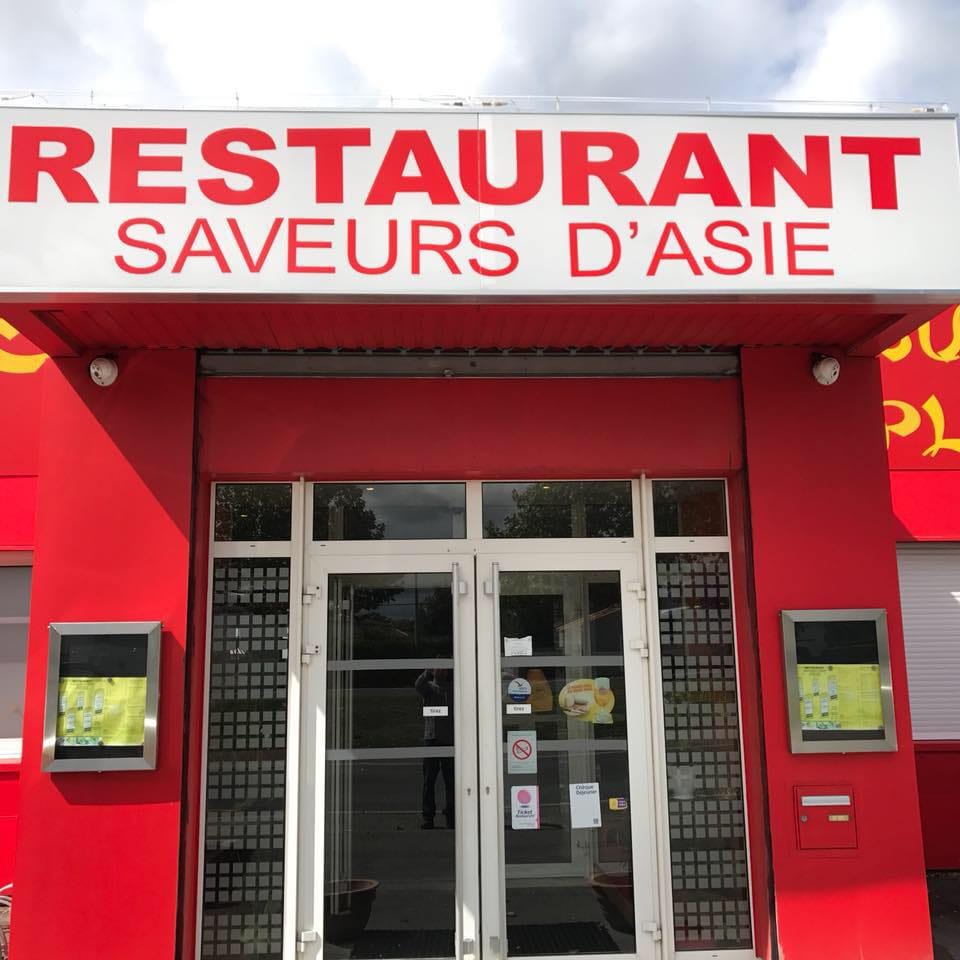 Saveurs d'Asie
