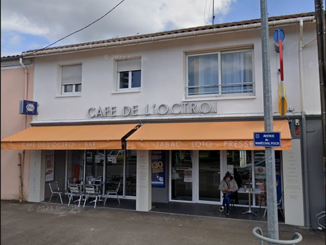 Café de l'octroi