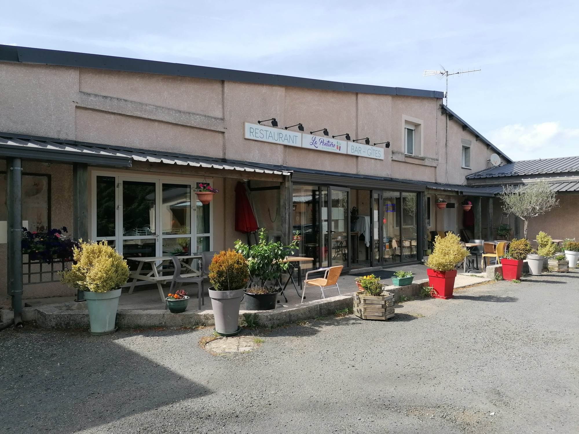 La Pontiere by La Cosina Gormanda