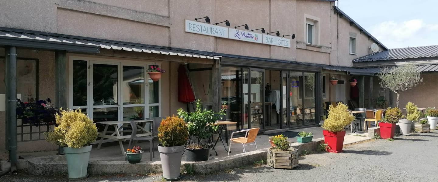 La Pontiere by La Cosina Gormanda