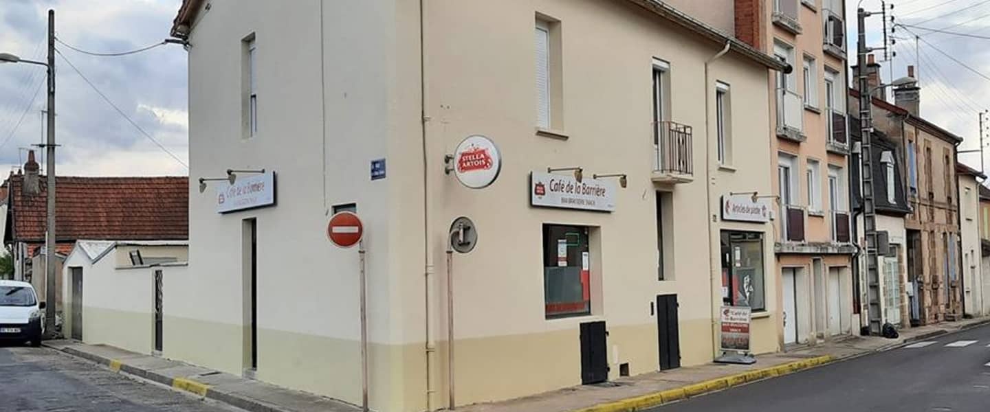 Café De La Barrière