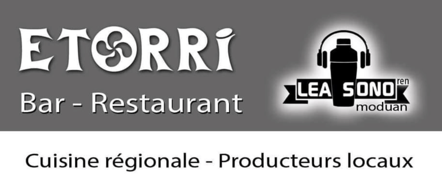 BAR RESTAURANT ETORRI