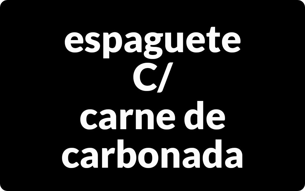 Suggestion du moment