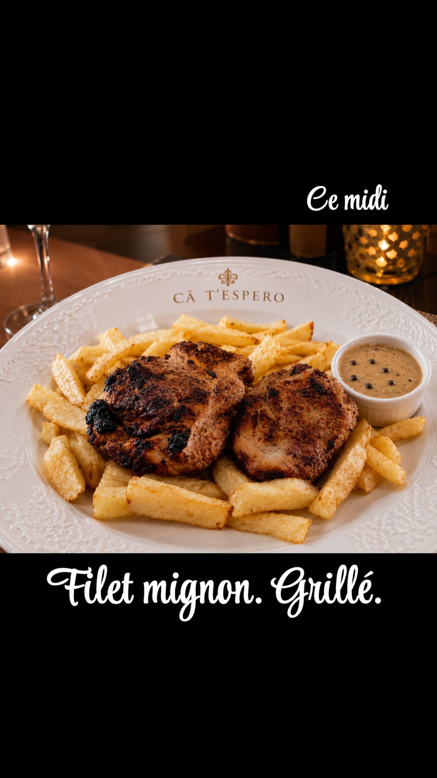 Suggestion du moment