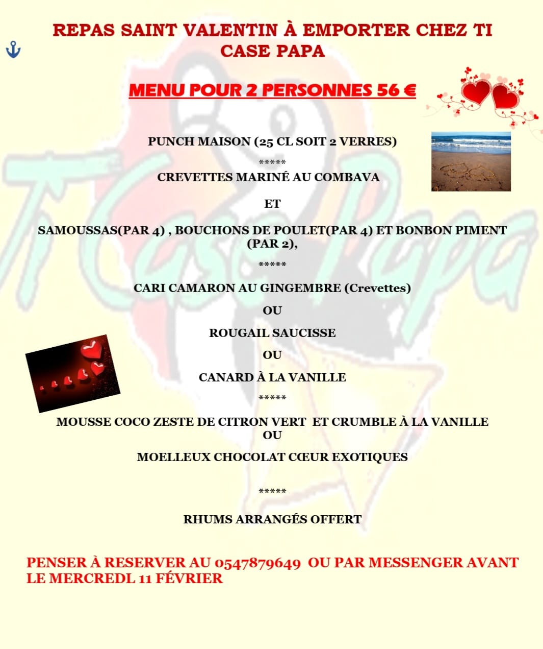 Suggestion du moment