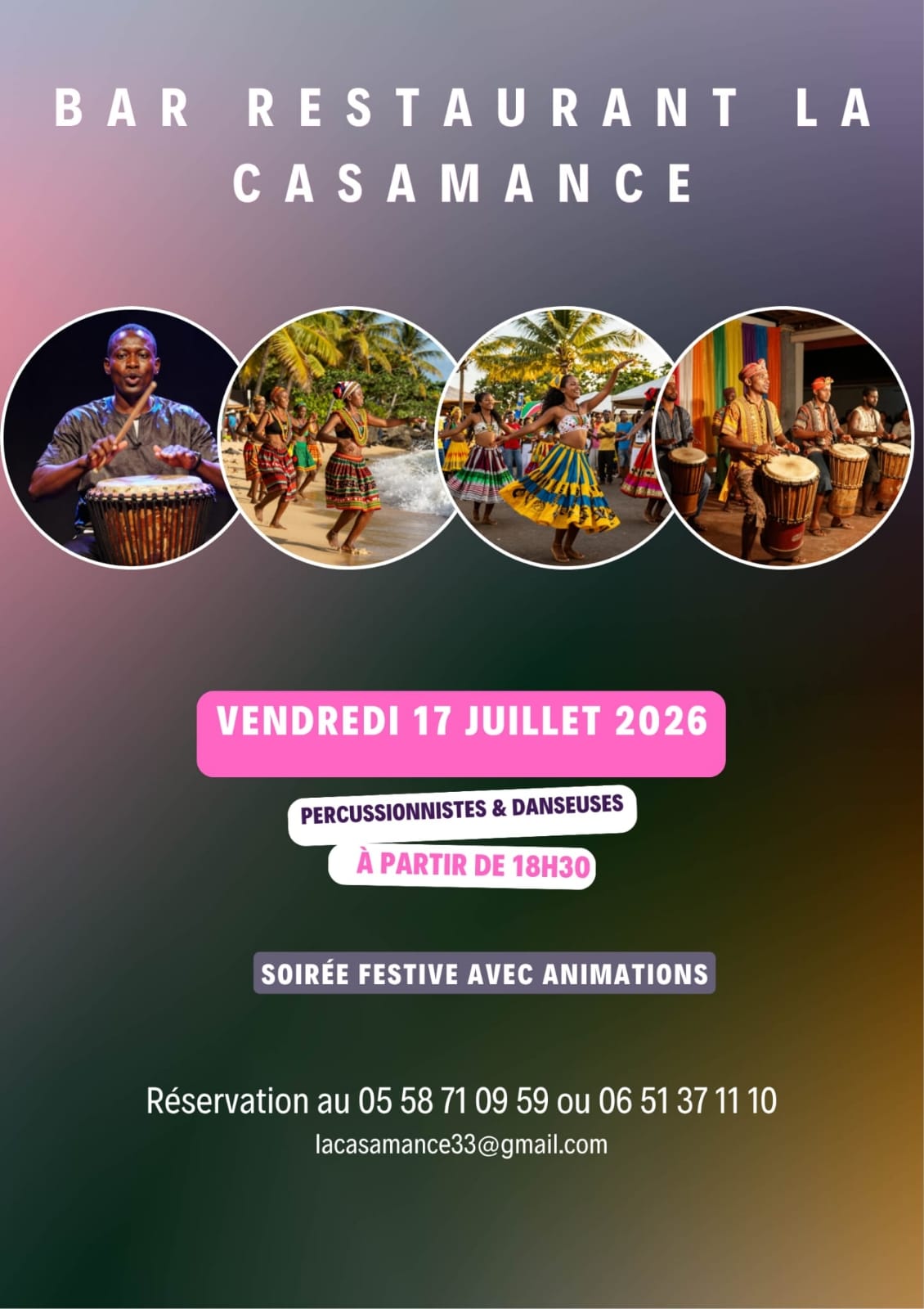 Suggestion du moment