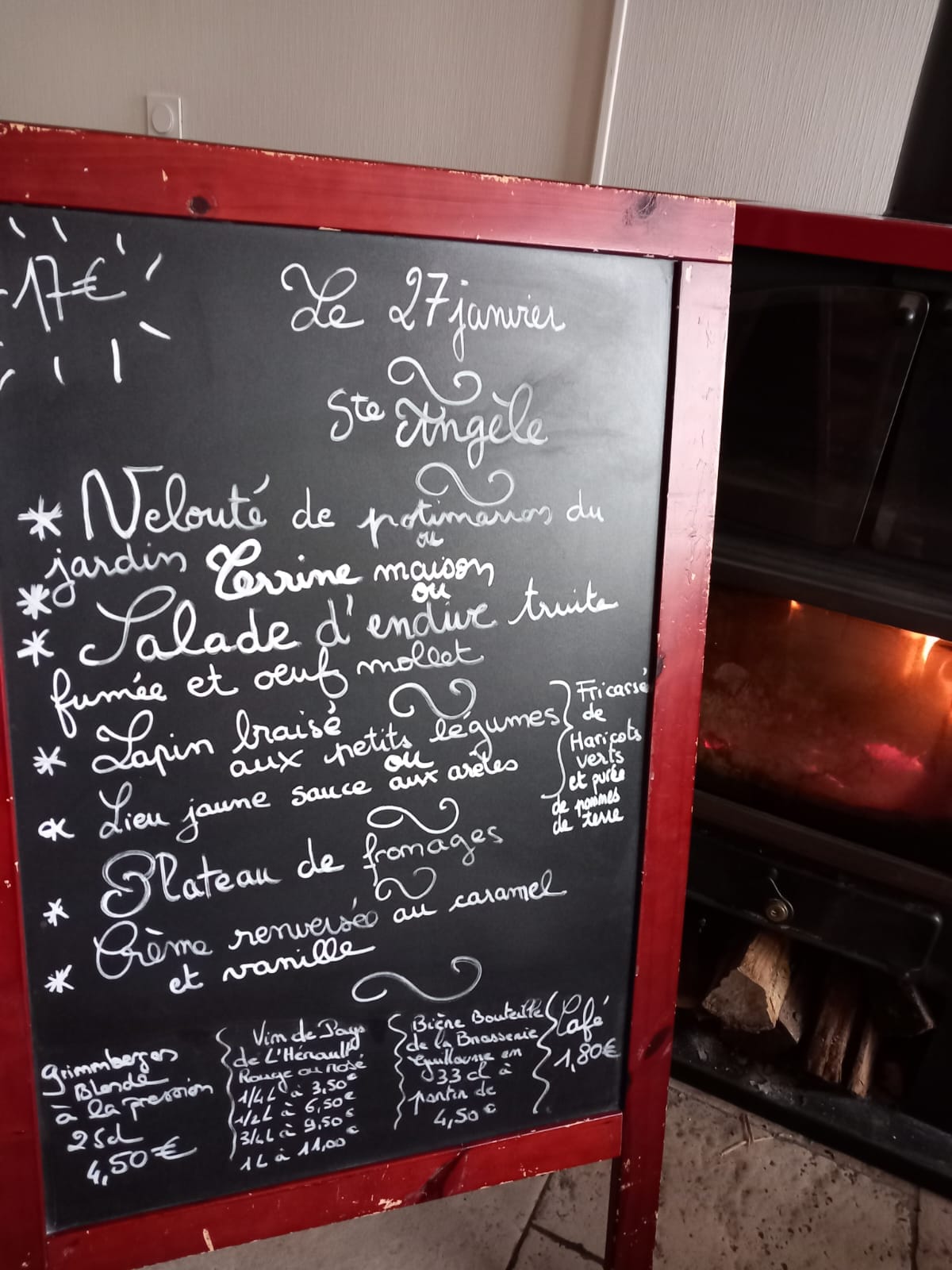 Suggestion du moment