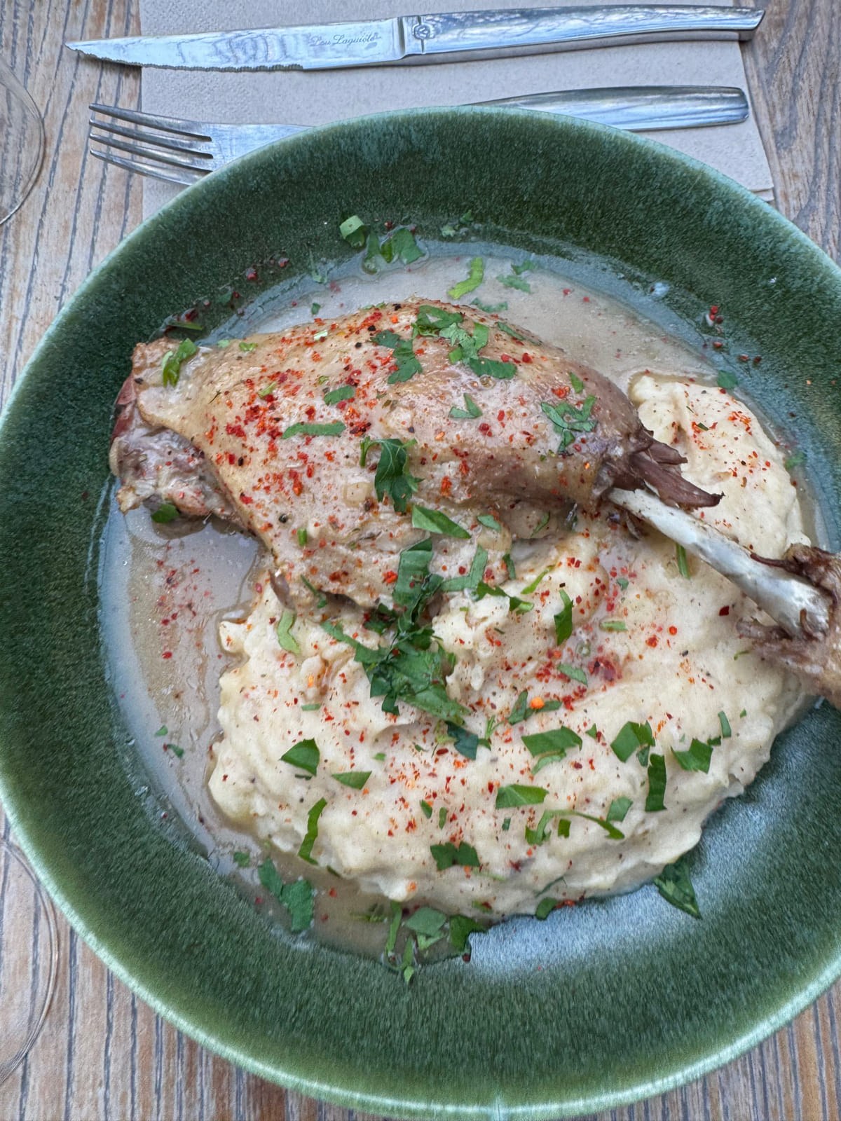 Suggestion du moment