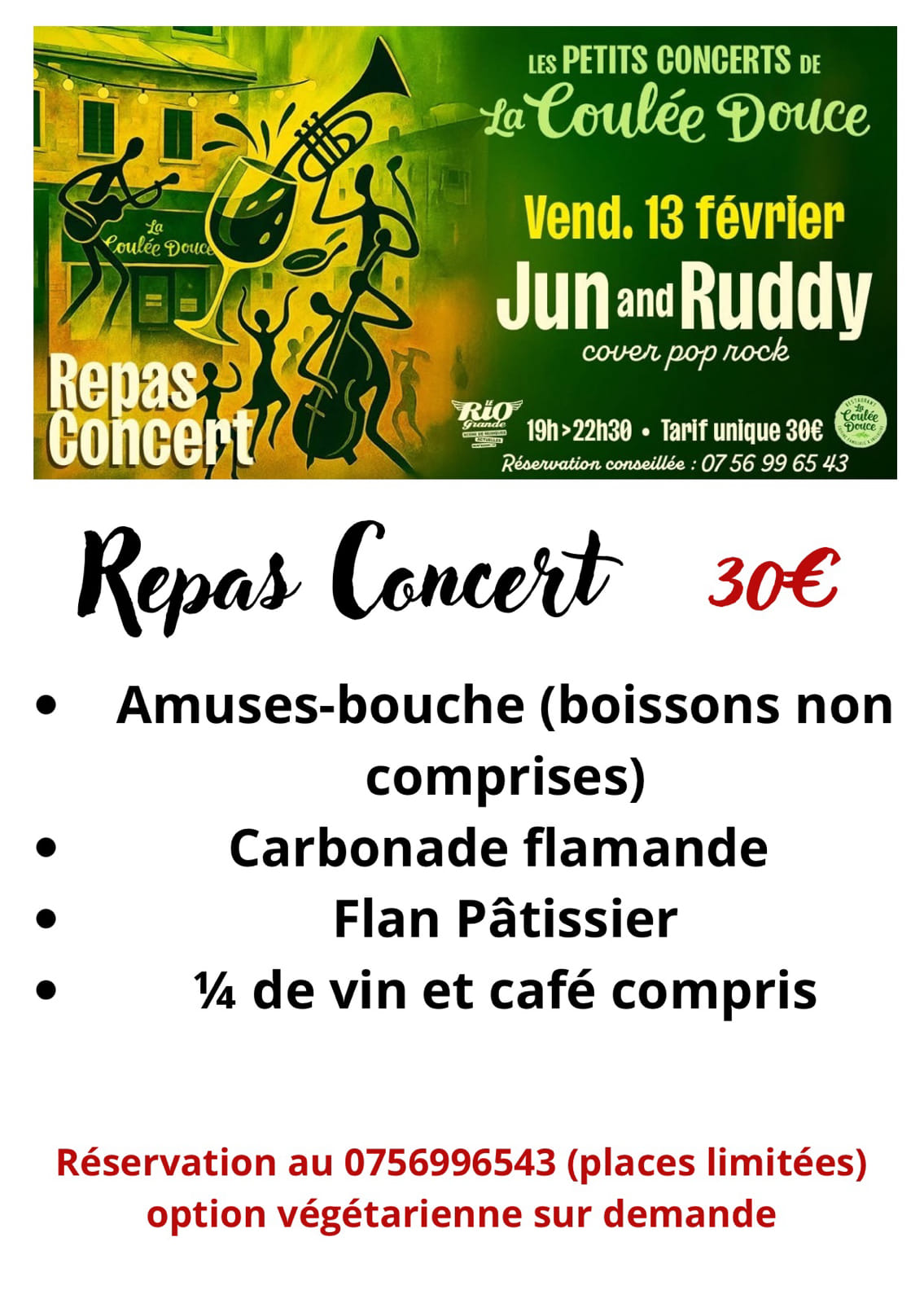 Suggestion du moment