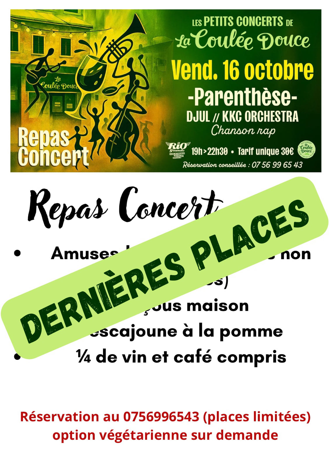 Suggestion du moment