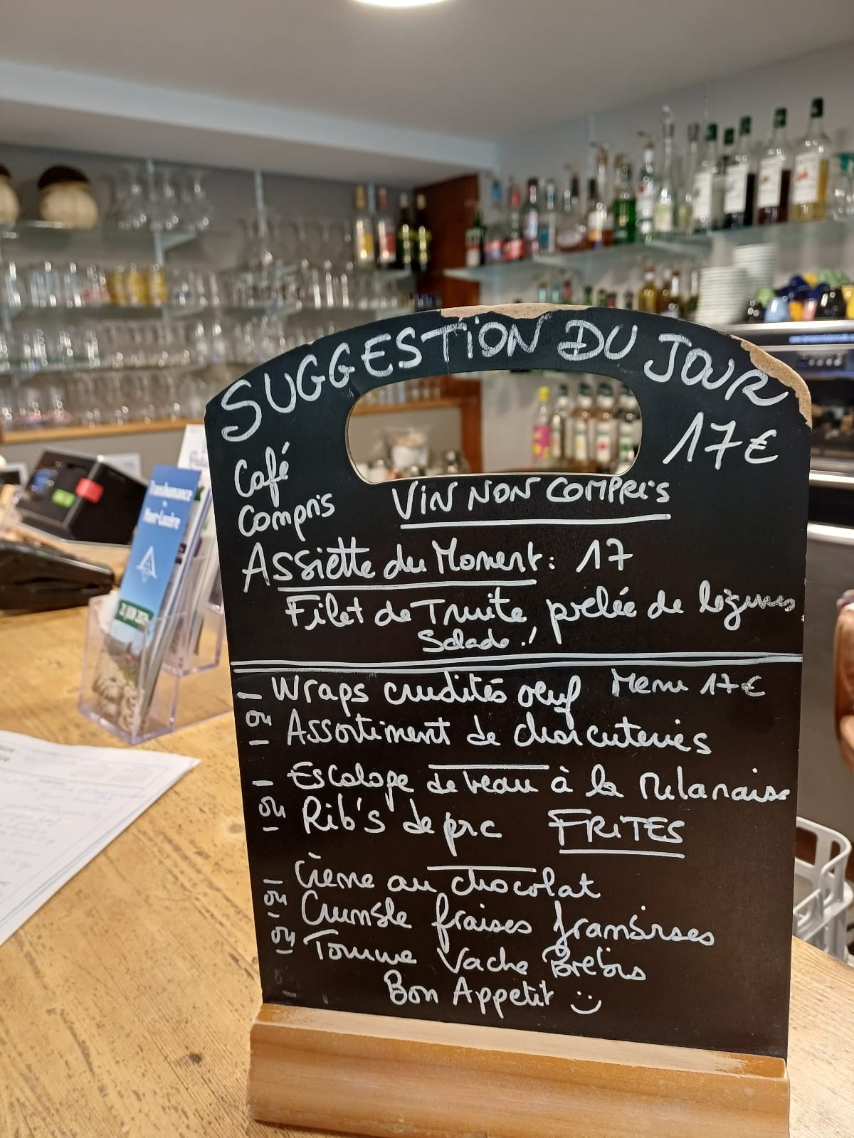Suggestion du moment