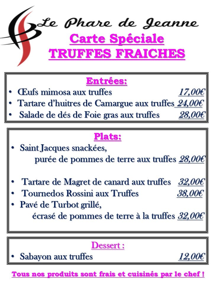 Suggestion du moment