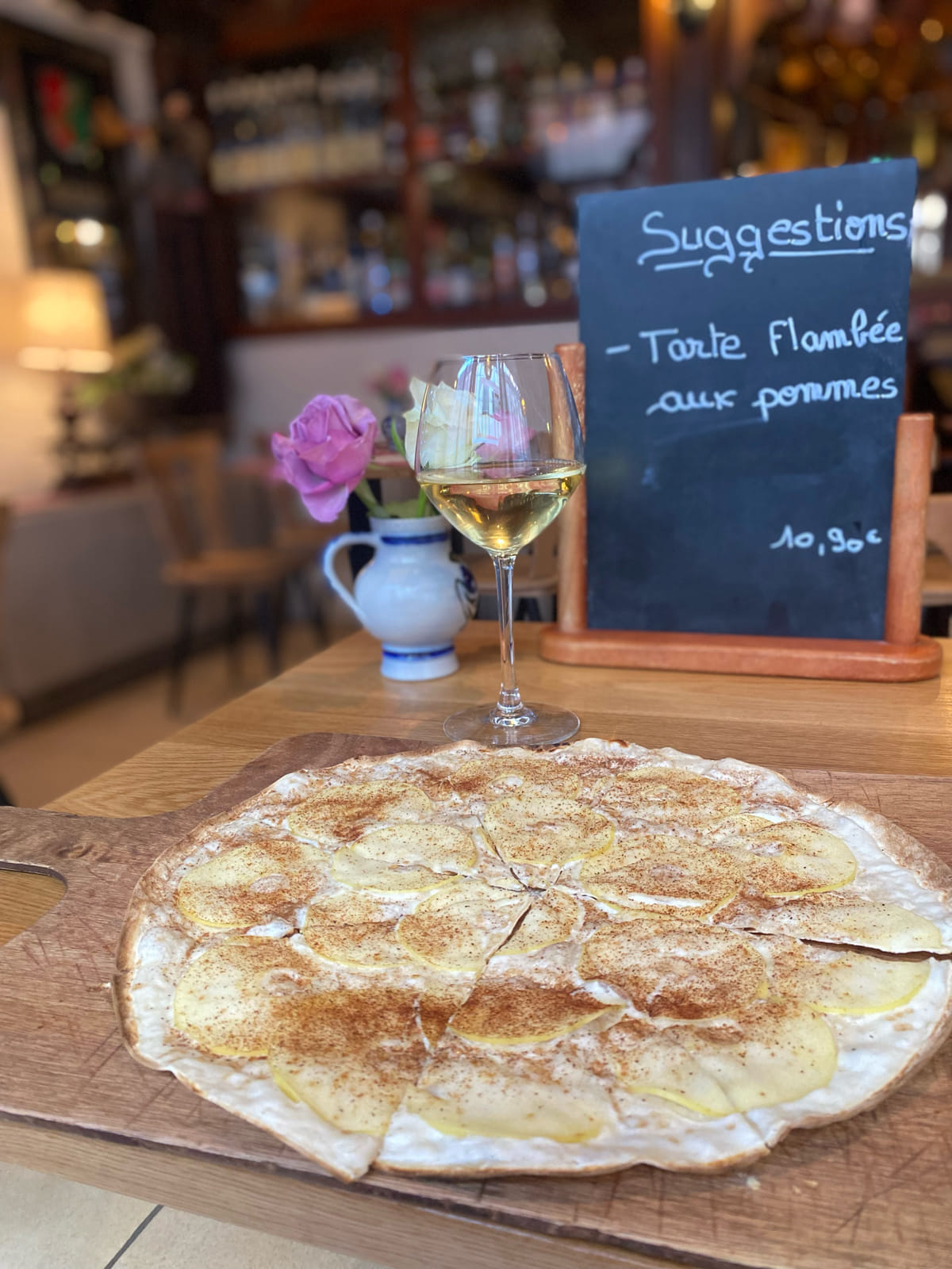 Suggestion du moment