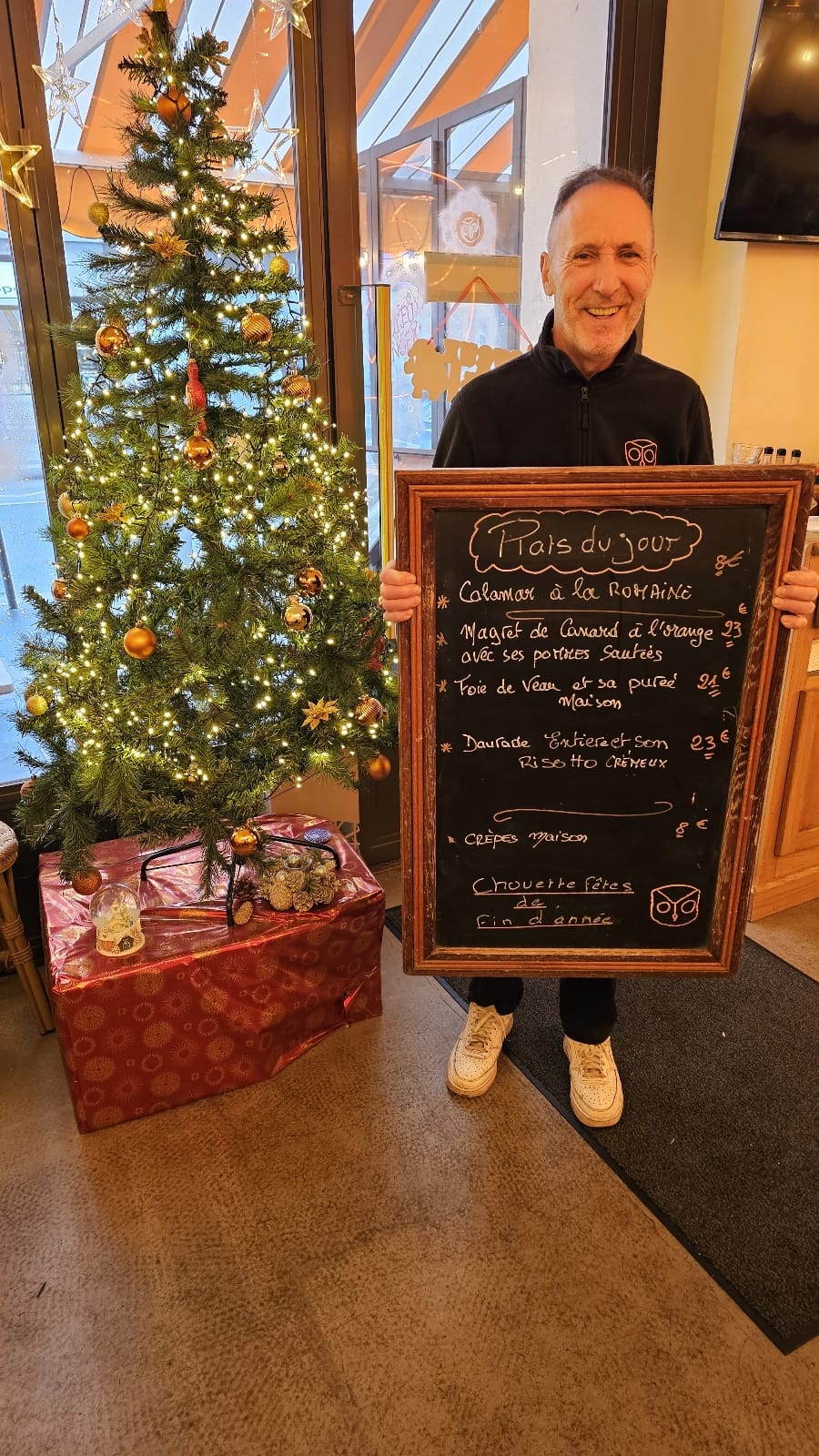 Suggestion du moment