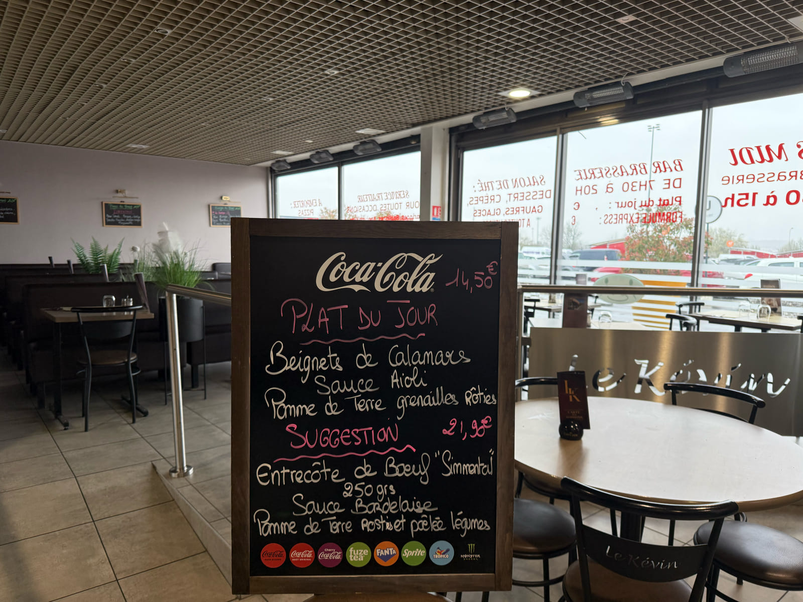 Suggestion du moment