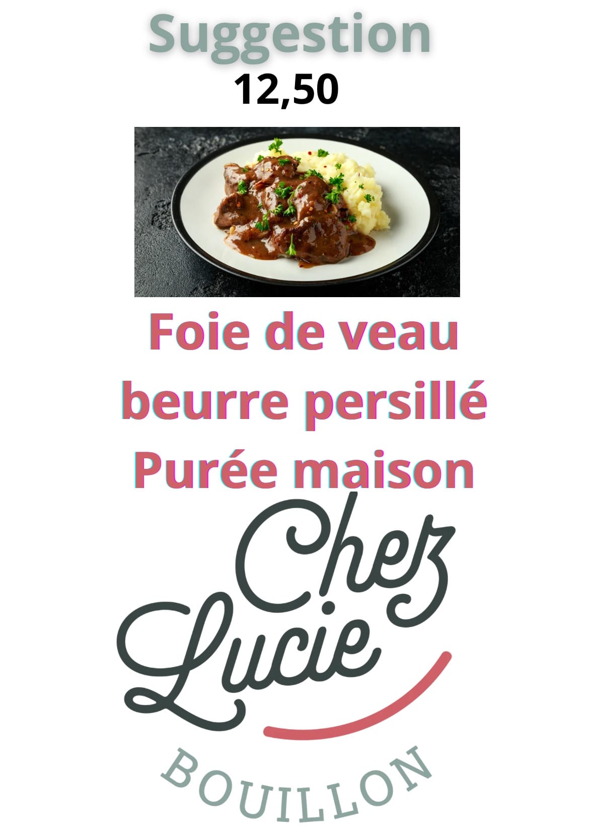 Suggestion du moment