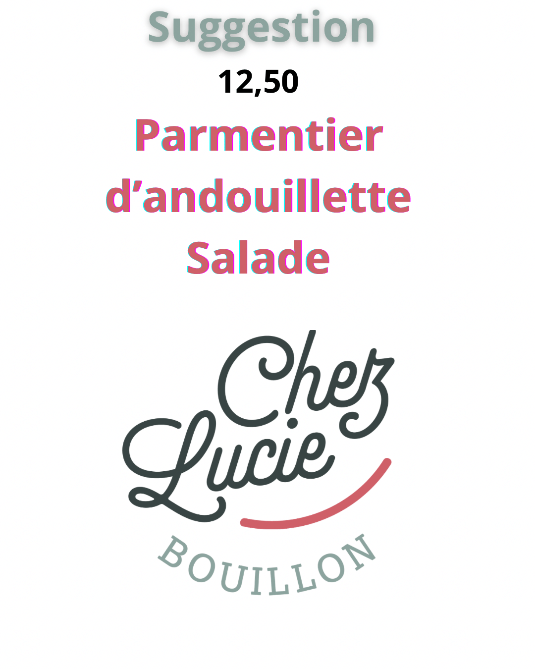 Suggestion du moment