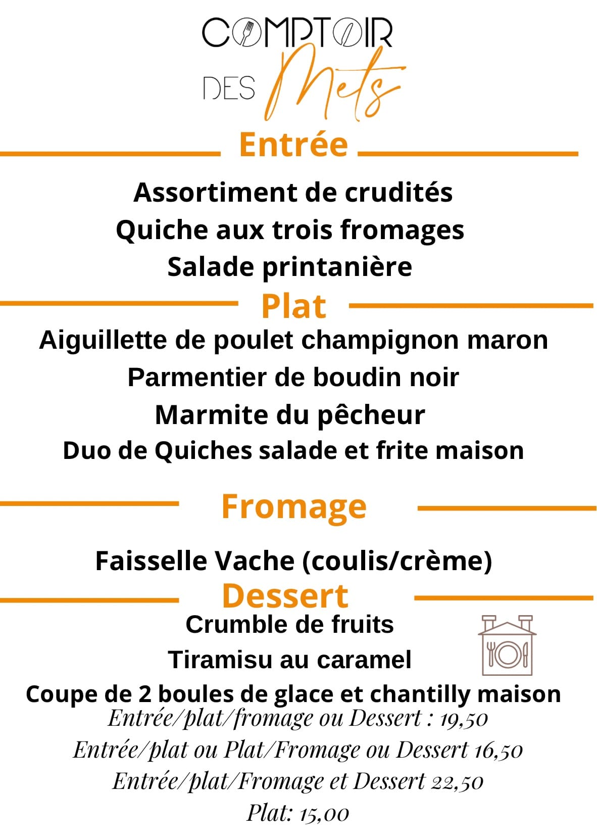 Suggestion du moment