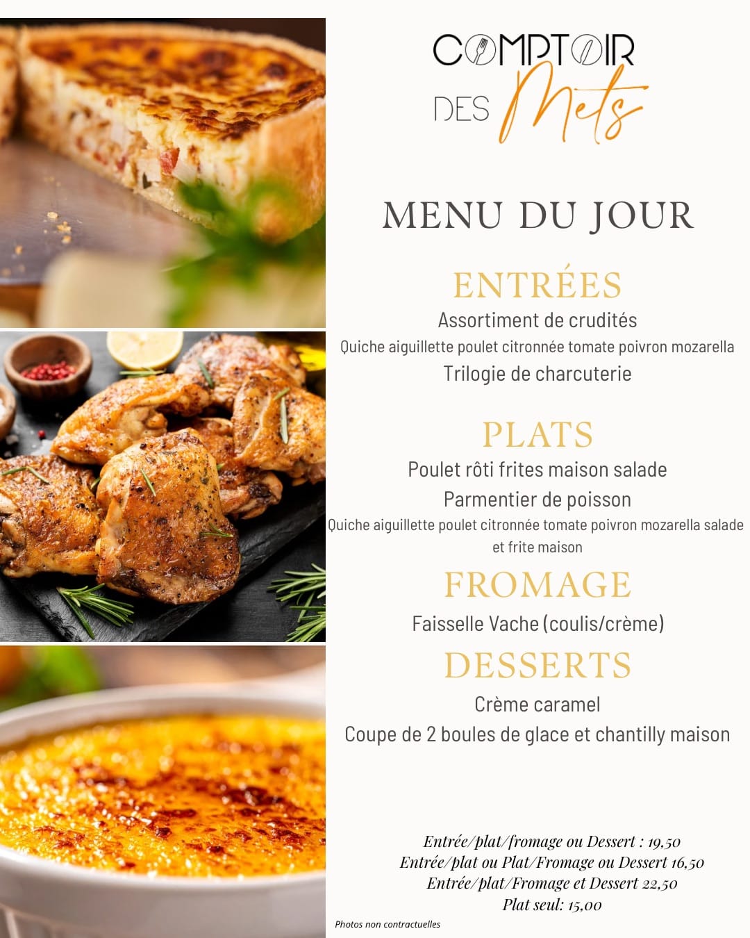 Suggestion du moment