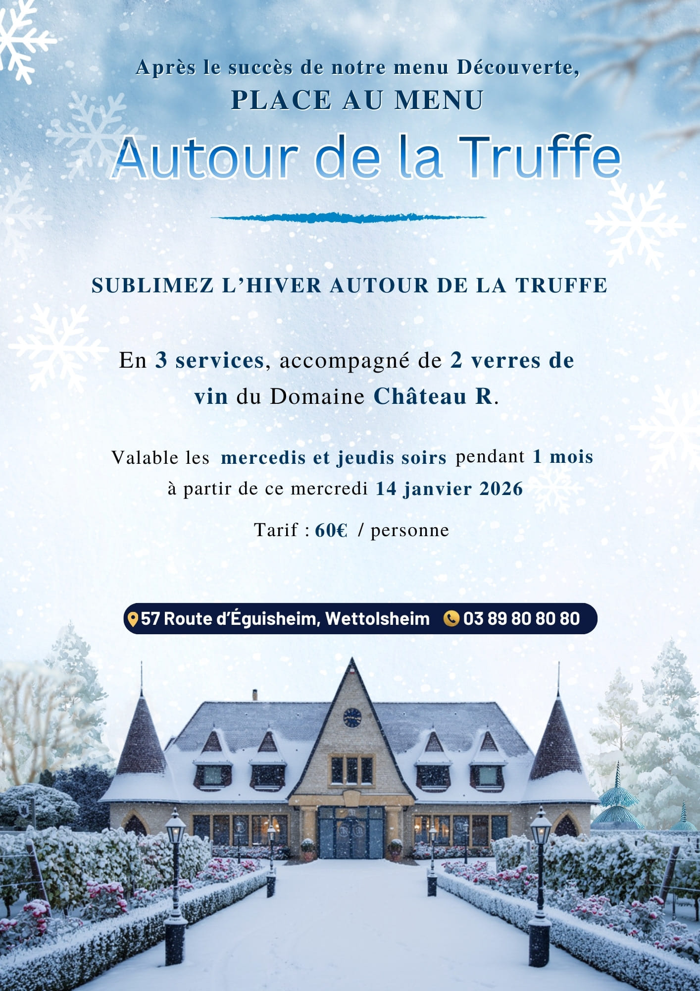 Suggestion du moment