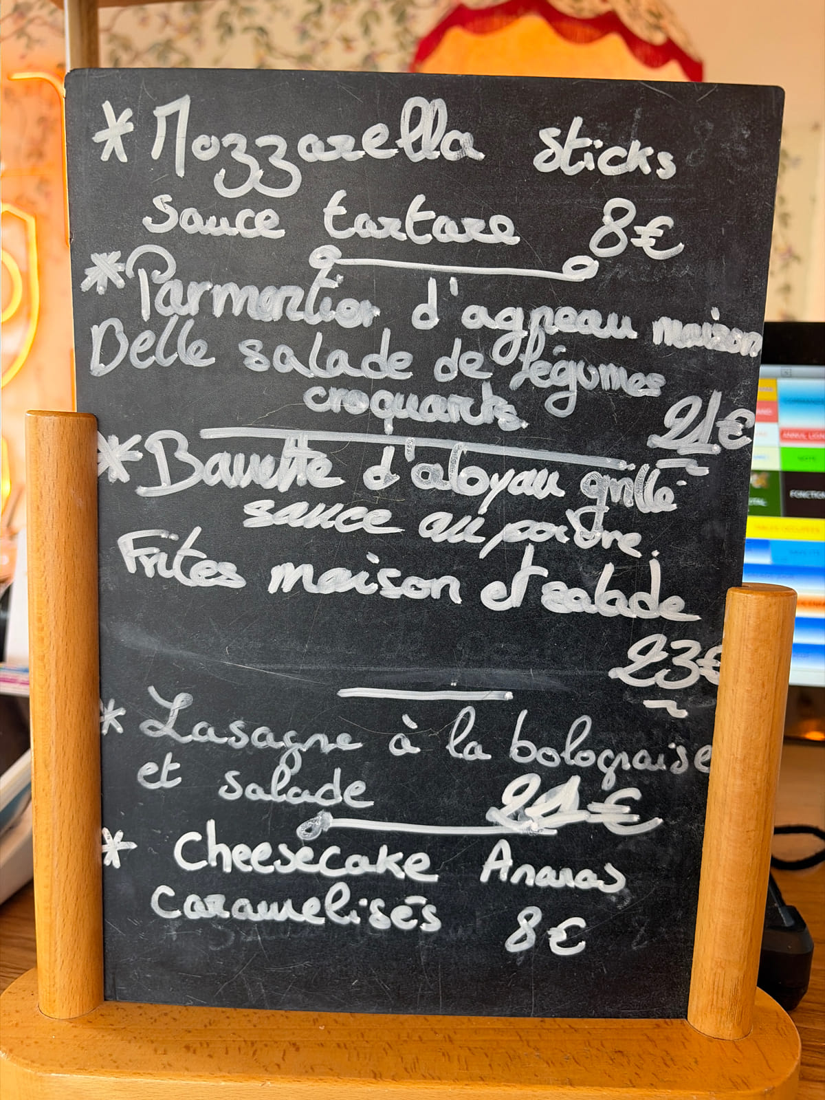 Suggestion du moment
