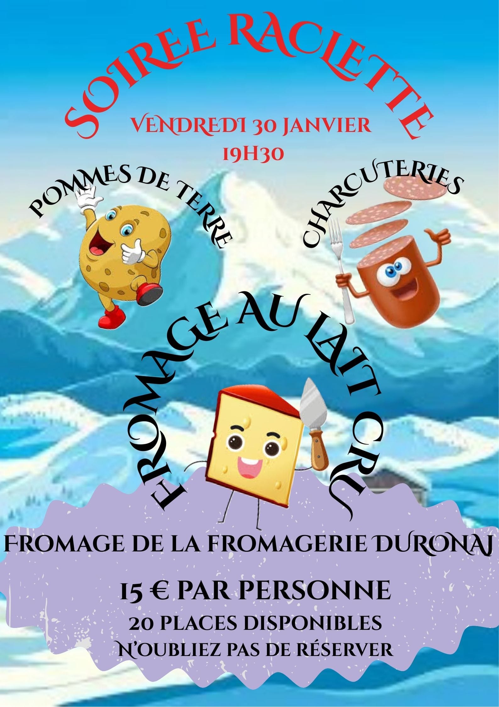 Suggestion du moment