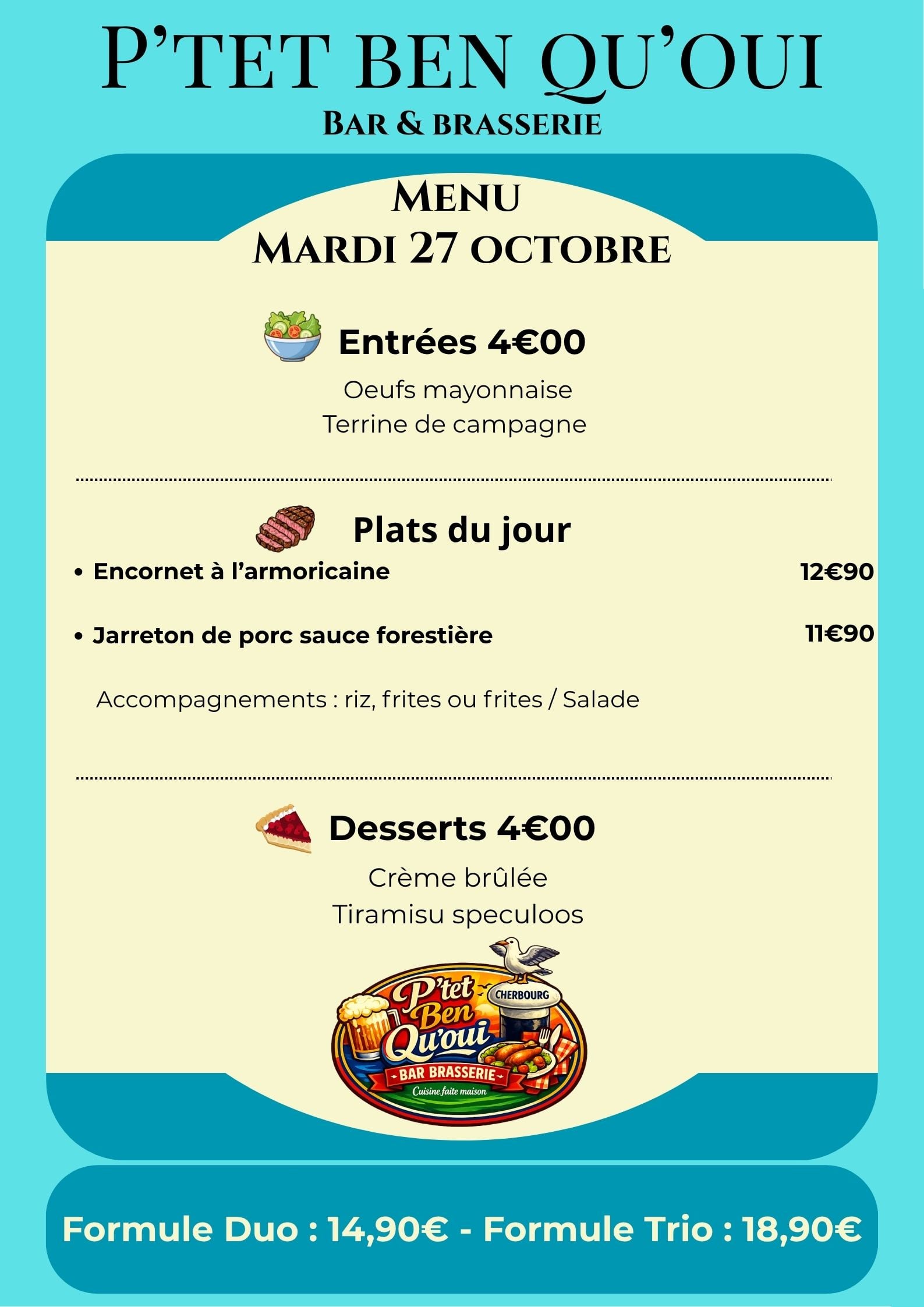 Suggestion du moment