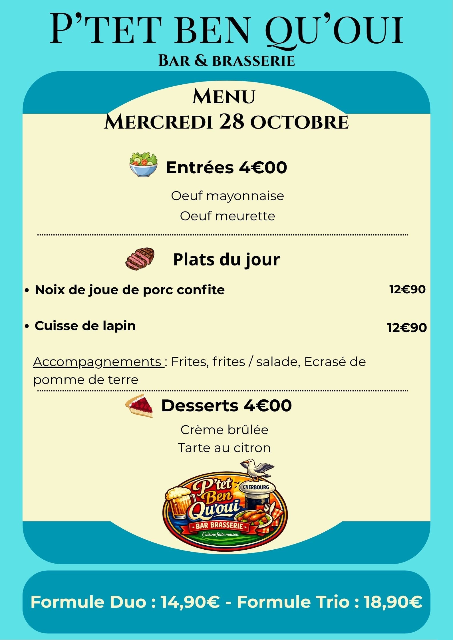 Suggestion du moment