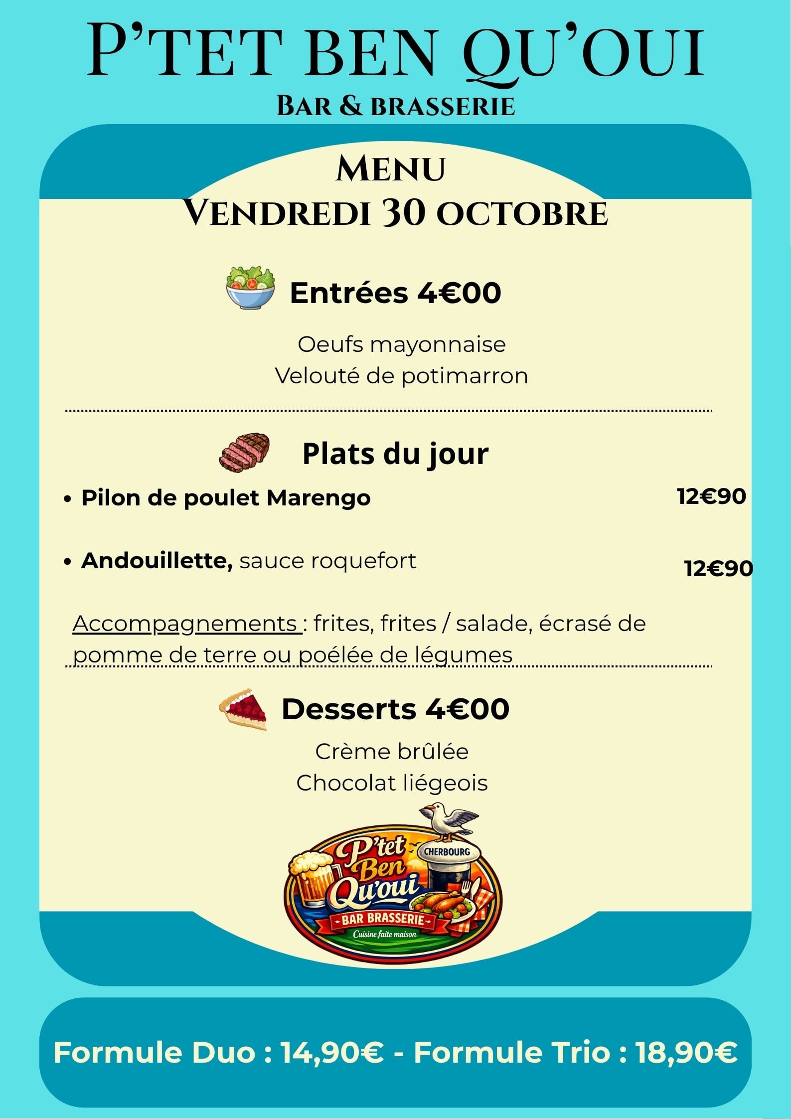 Suggestion du moment