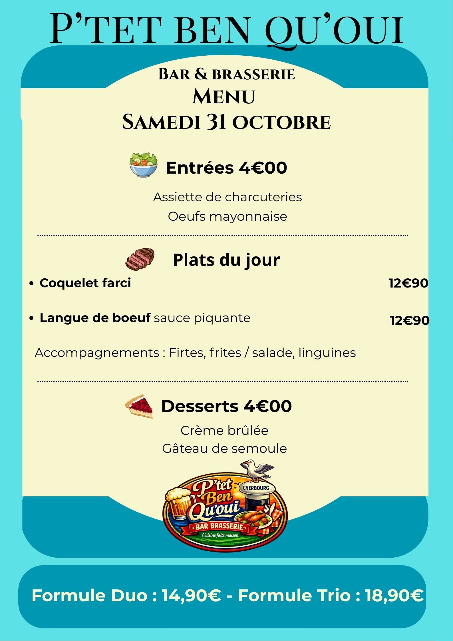 Suggestion du moment